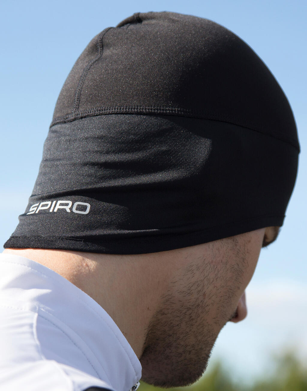 Bikewear Winter Hat in Farbe Black