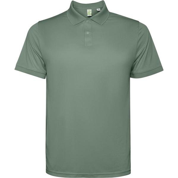 Poloshirt Tormo in Farbe Laurel Green