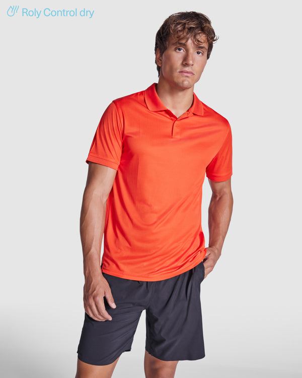 Poloshirt Tormo in Farbe White
