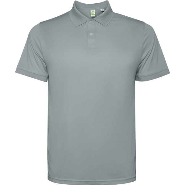 Poloshirt Tormo Grey in Farbe Grau