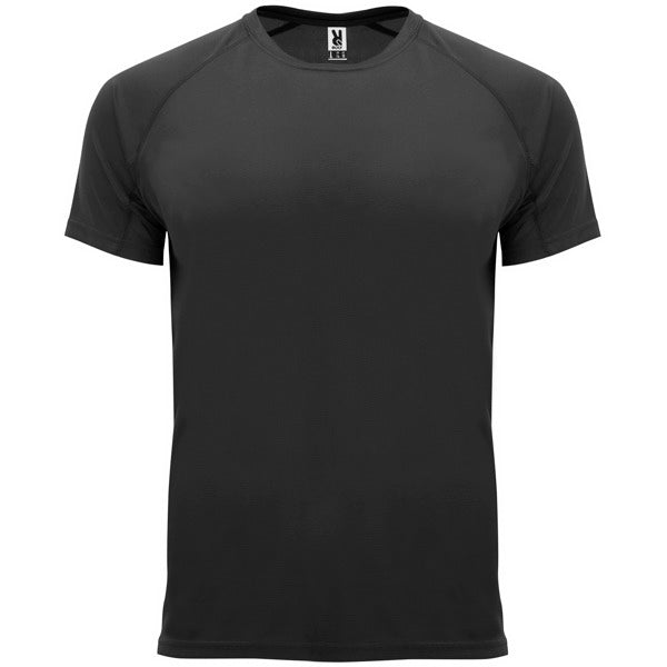 T-Shirt Bahrain in Farbe Black