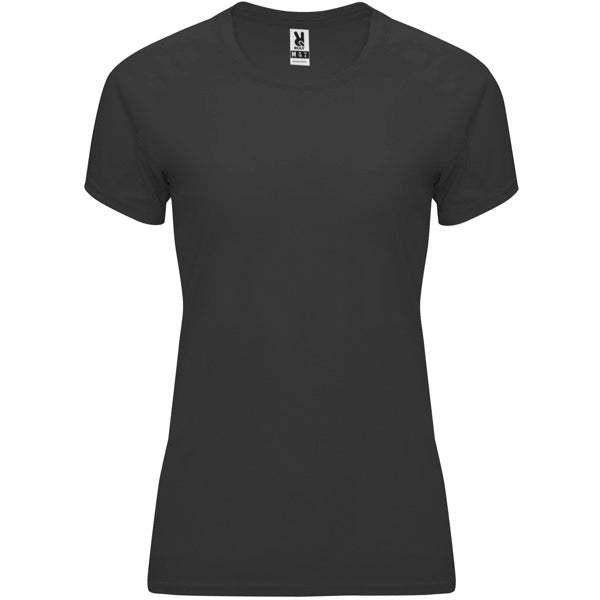 T-Shirt Bahrain Woman in Farbe Dark Lead