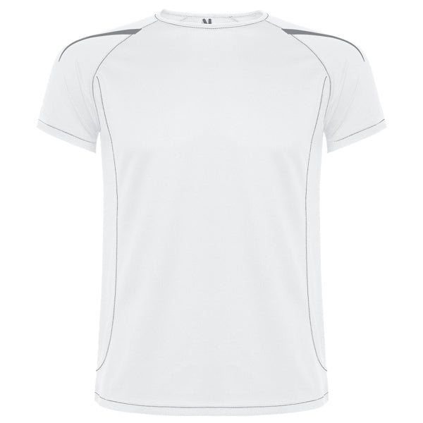 T-Shirt Sepang in Farbe White