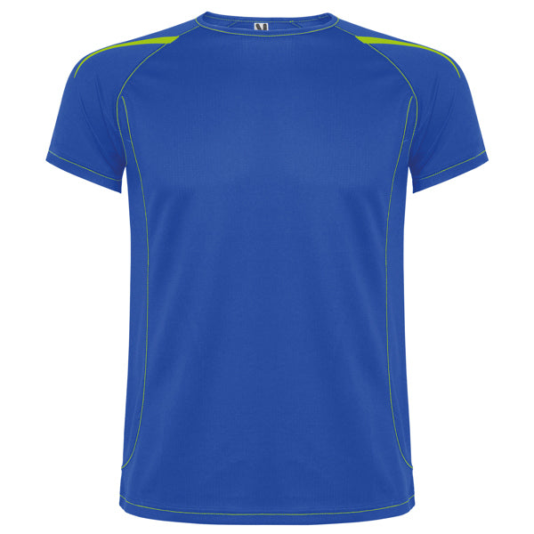 T-Shirt Sepang in Farbe Royal Blue