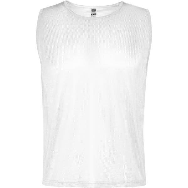 Sportweste Roma in Farbe White
