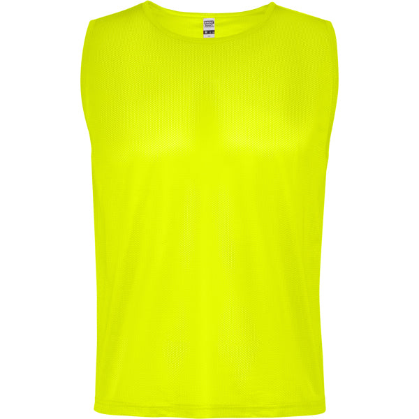 Sportweste Roma in Farbe Fluor Yellow