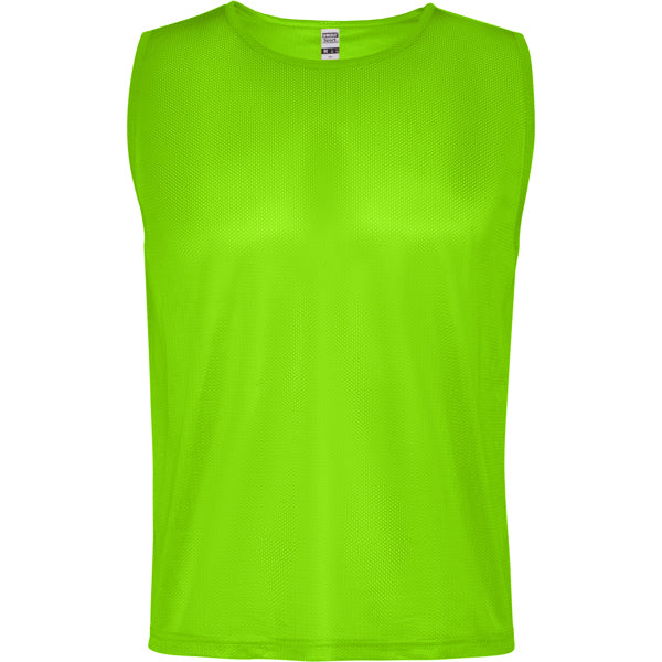 Sportweste Roma in Farbe Fluor Green