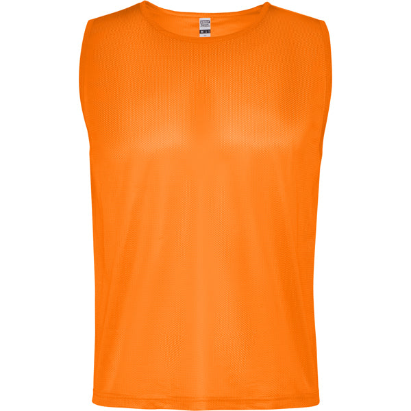 Sportweste Roma in Farbe Fluor Orange