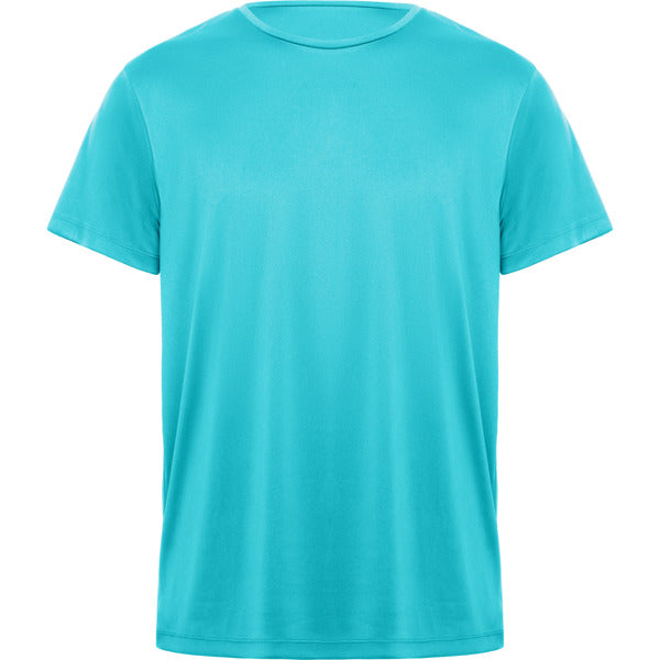 T-Shirt Daytona in Farbe Turquoise