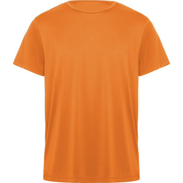 T-Shirt Daytona in Farbe Orange