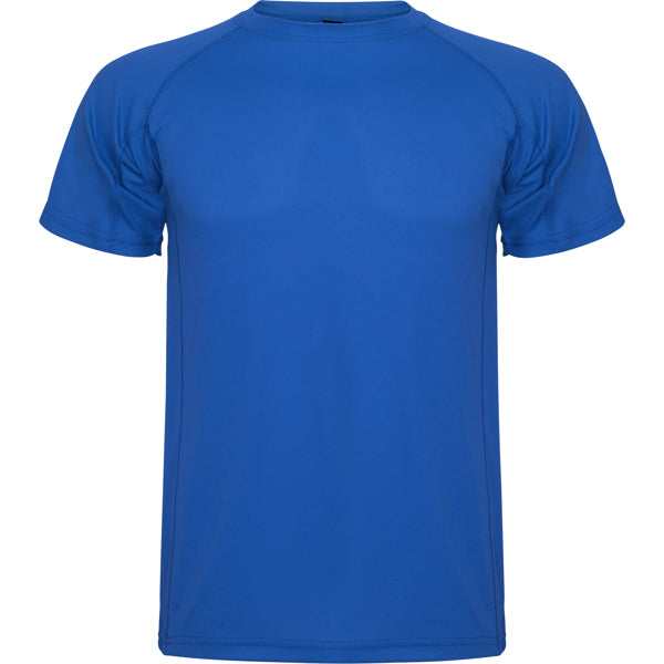T-Shirt Montecarlo in Farbe Royal Blue