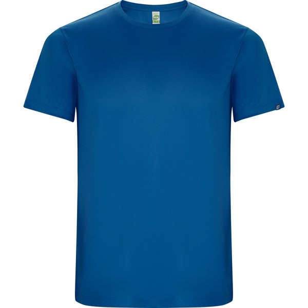 T-Shirt Imola in Farbe Royal Blue