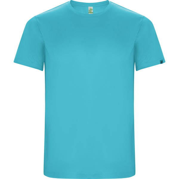 T-Shirt Imola in Farbe Turquoise