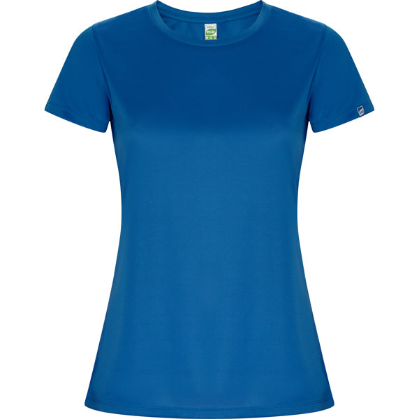 T-Shirt Imola Woman in Farbe Royal Blue