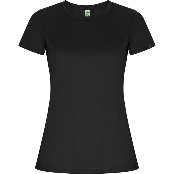 T-Shirt Imola Woman in Farbe Dark Lead