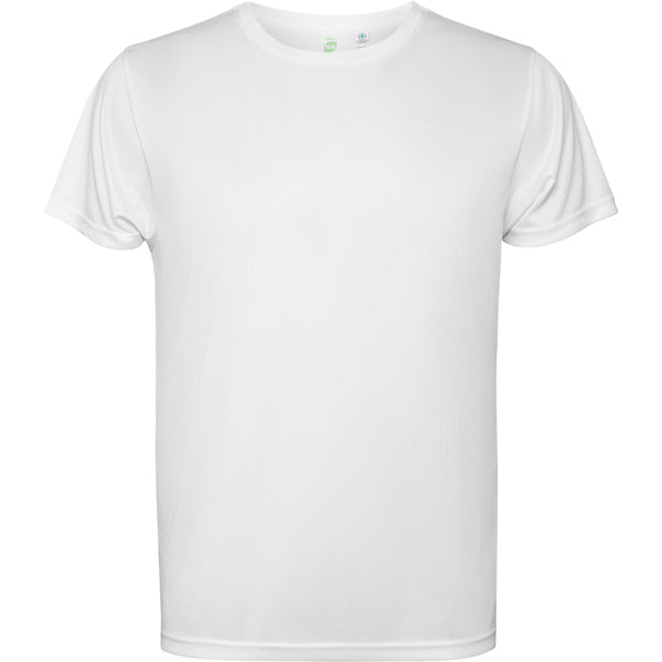 T-Shirt Estoril in Farbe White