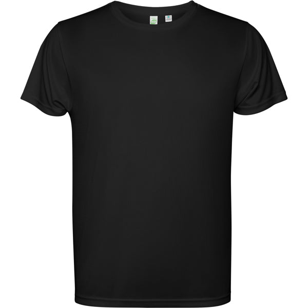 T-Shirt Estoril in Farbe Black