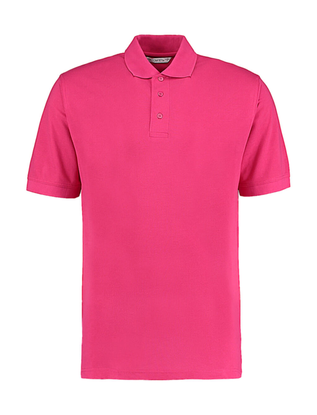 Men's Classic Fit Polo Superwash® 60º in Farbe Raspberry