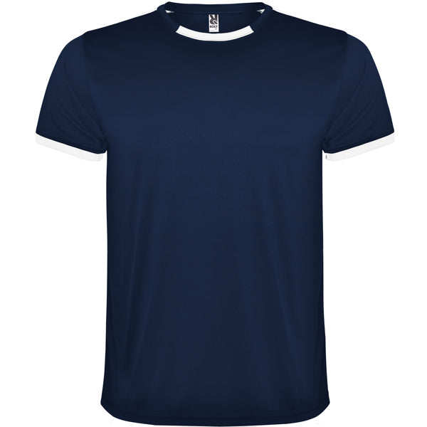 Sportbekleidung Racing in Farbe White/Navy