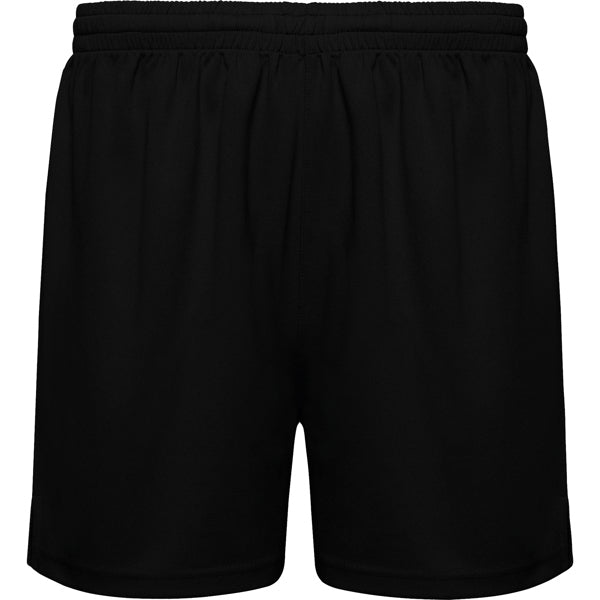Fussballhosen Player in Farbe Black