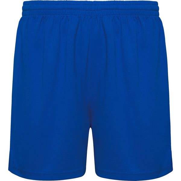 Fussballhosen Player in Farbe Royal Blue