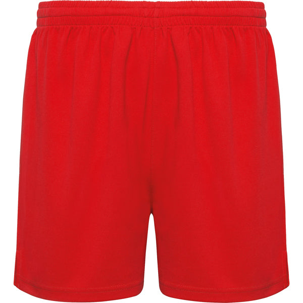 Fussballhosen Player in Farbe Red