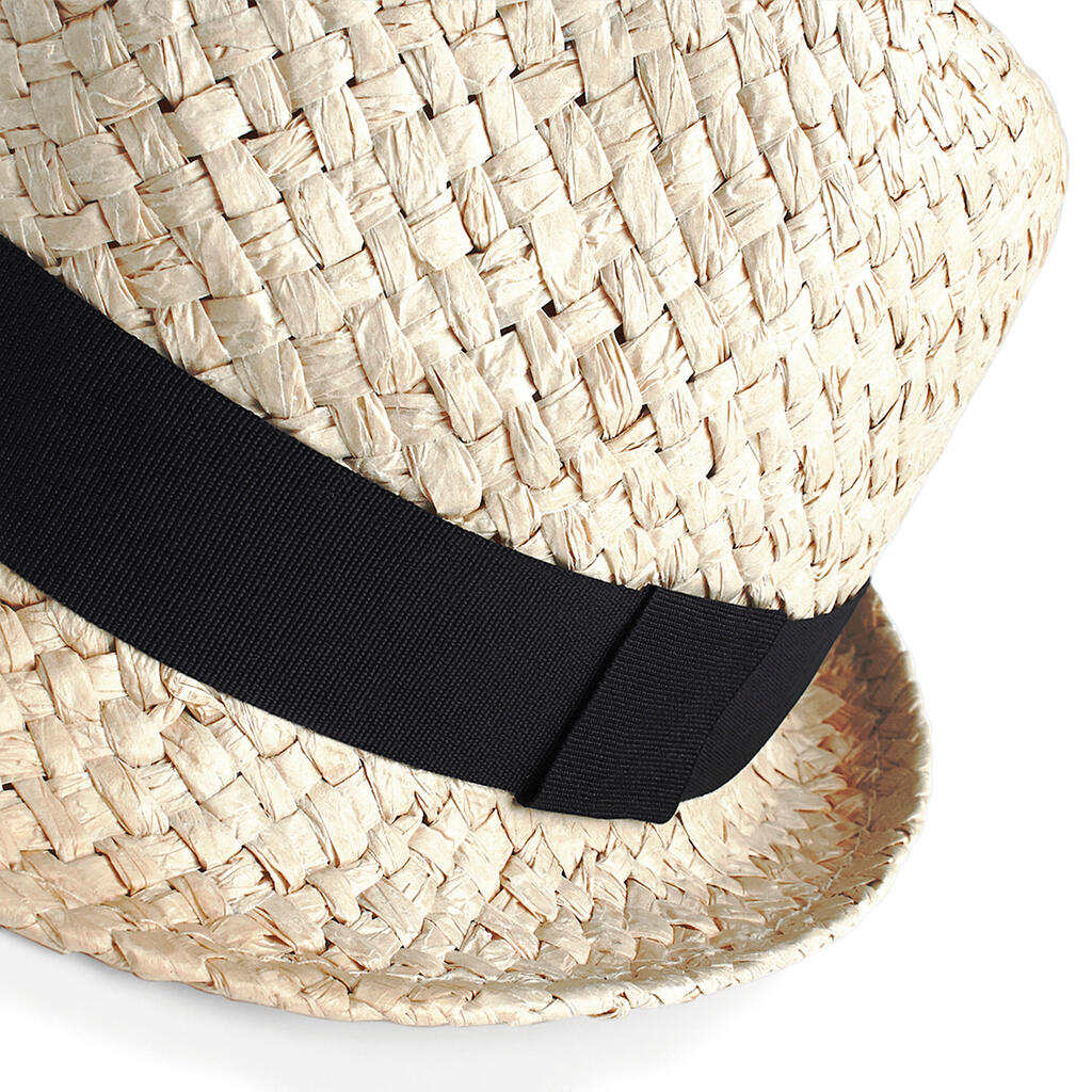 Festival Trilby in Farbe Natural