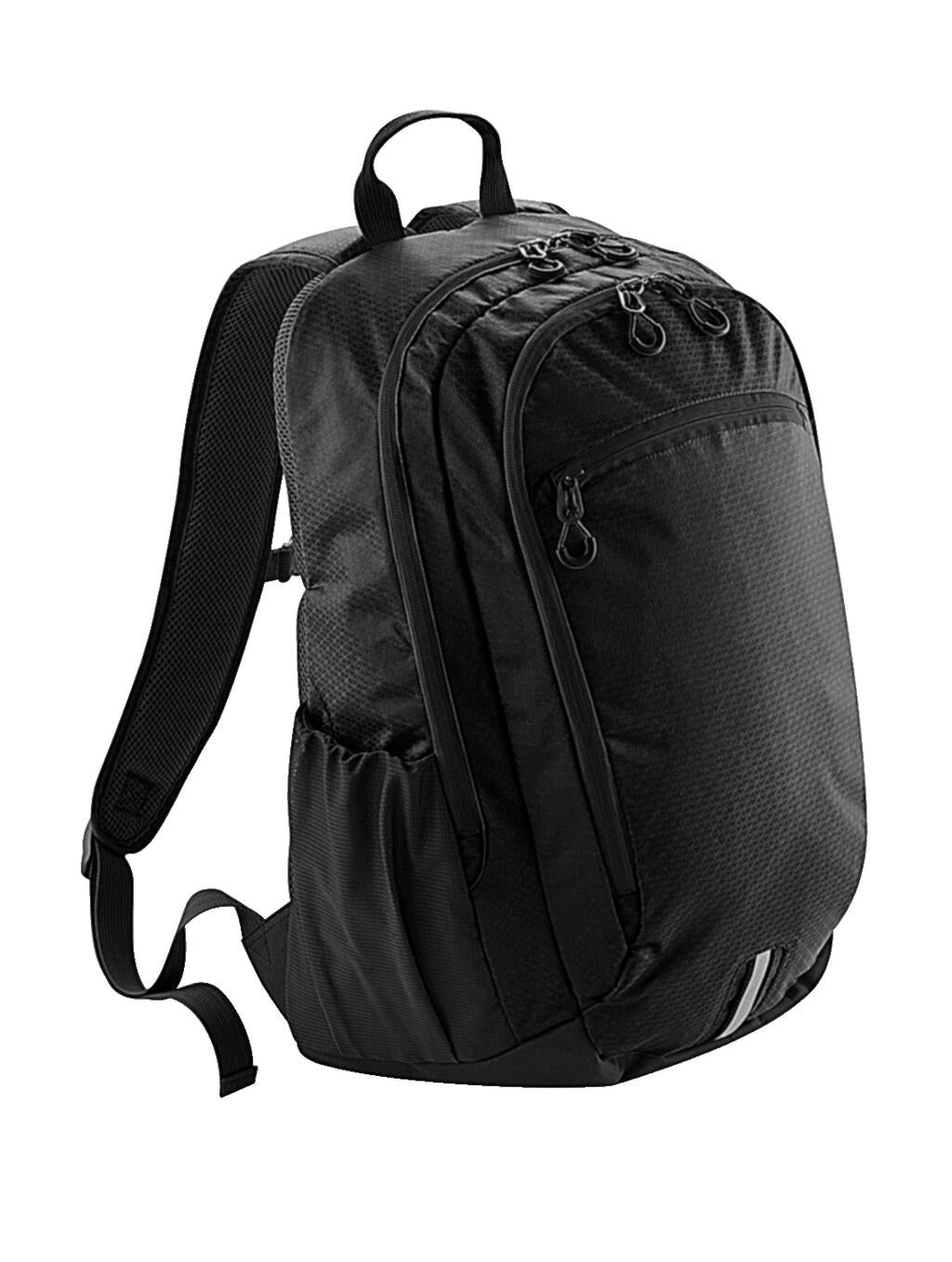 Endeavour Backpack in Farbe Jet Black