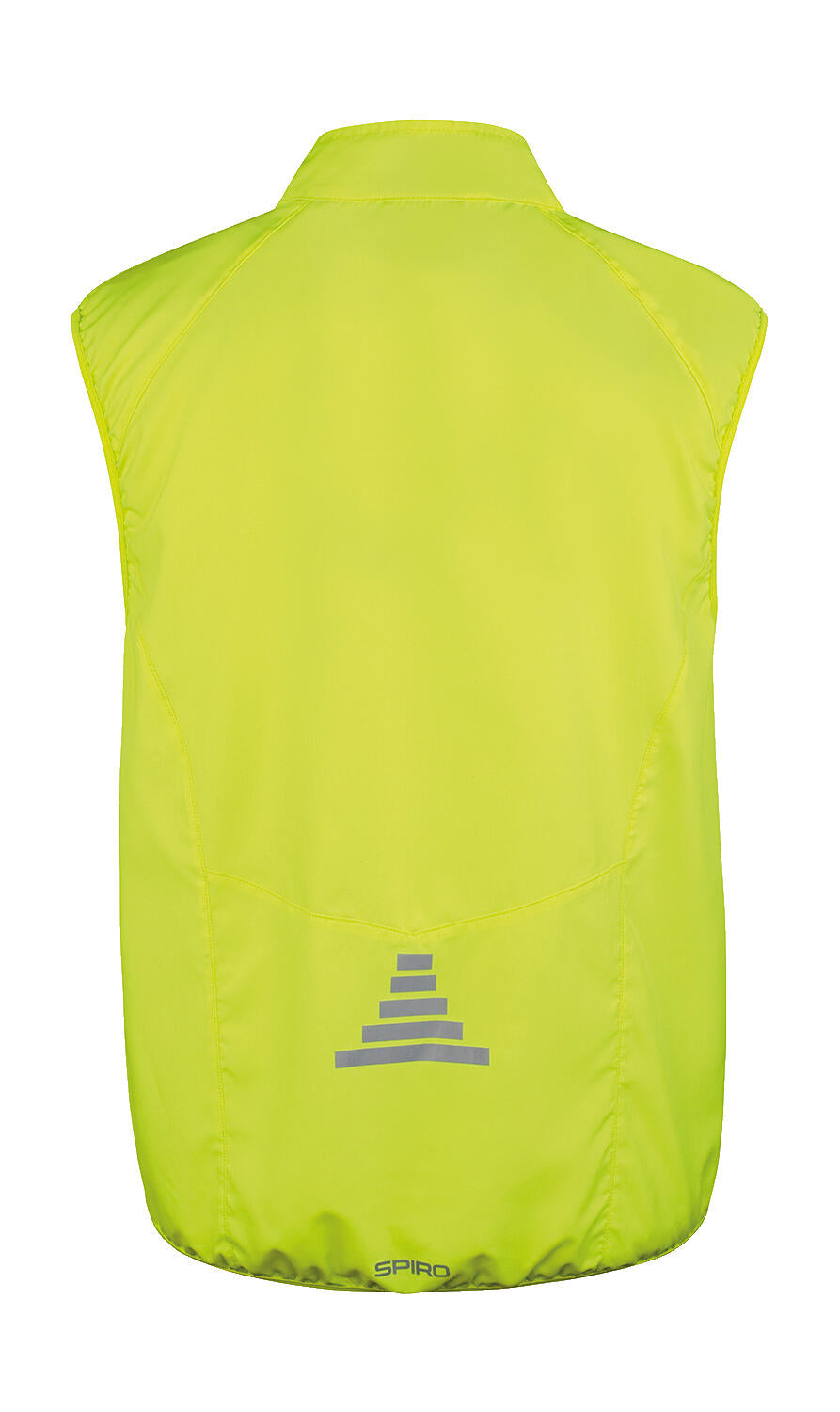 Spiro Bikewear Crosslite Gilet in Farbe Neon Lime