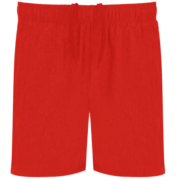 Bermuda-Shorts Celtic in Farbe Red