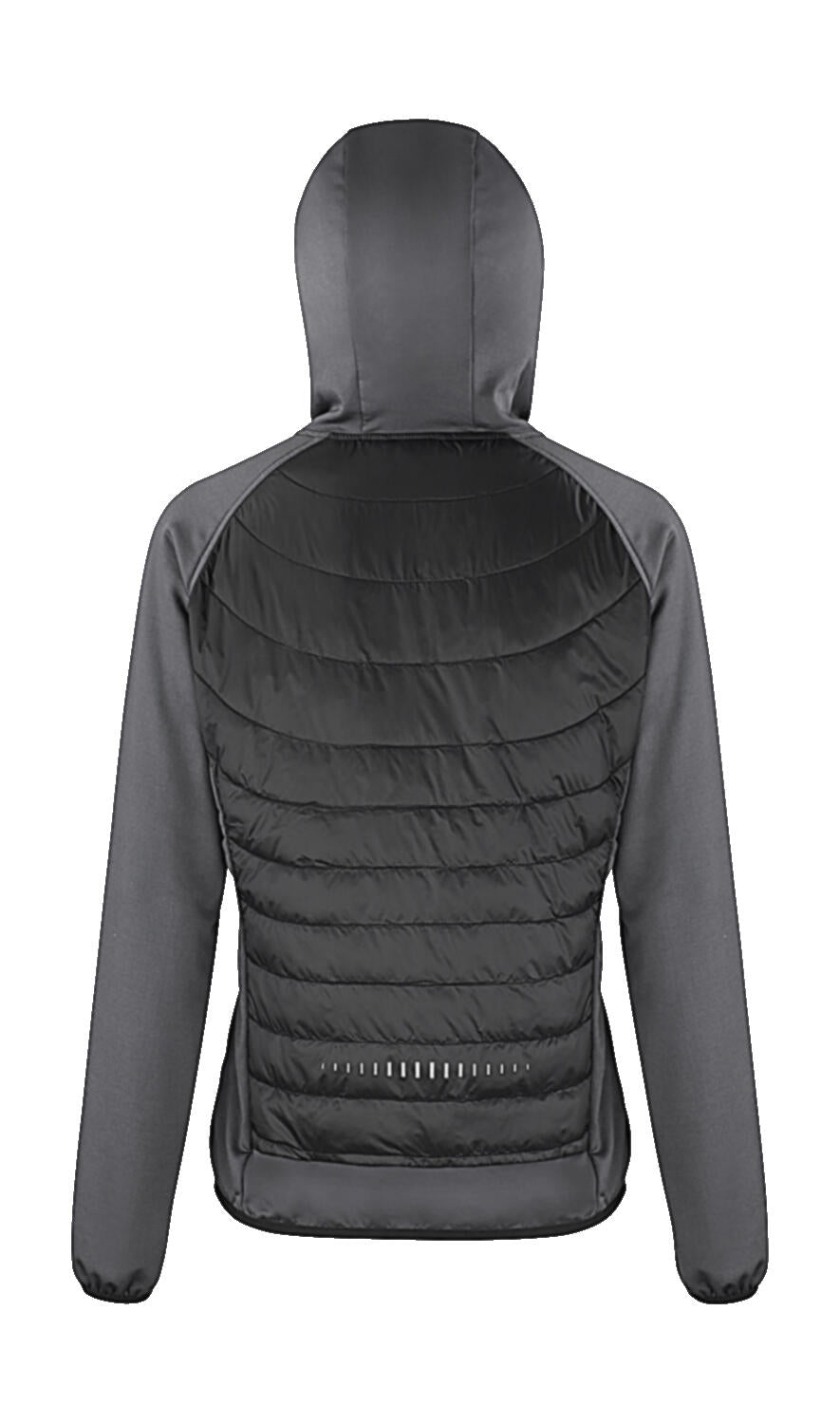 Women's Zero Gravity Jacket in Farbe Black/Charcoal