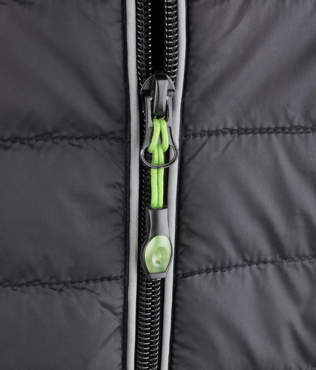 Women's Zero Gravity Jacket in Farbe Black/Charcoal