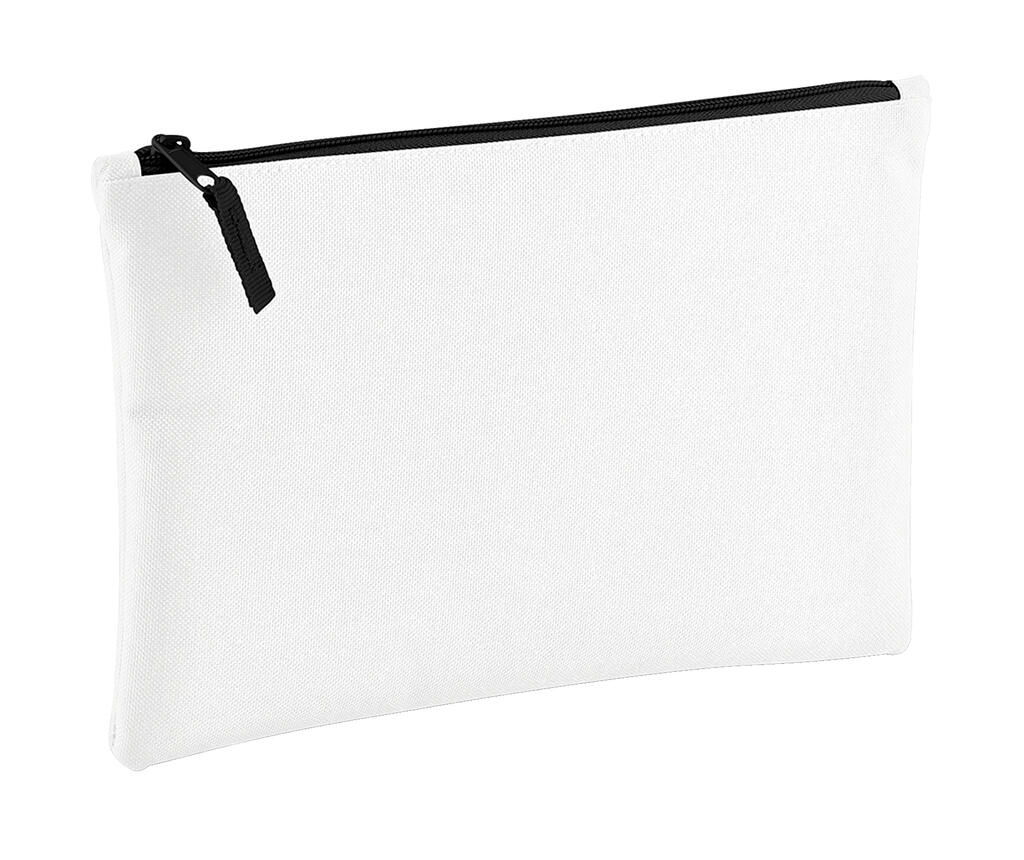 Grab Pouch in Farbe White/Black