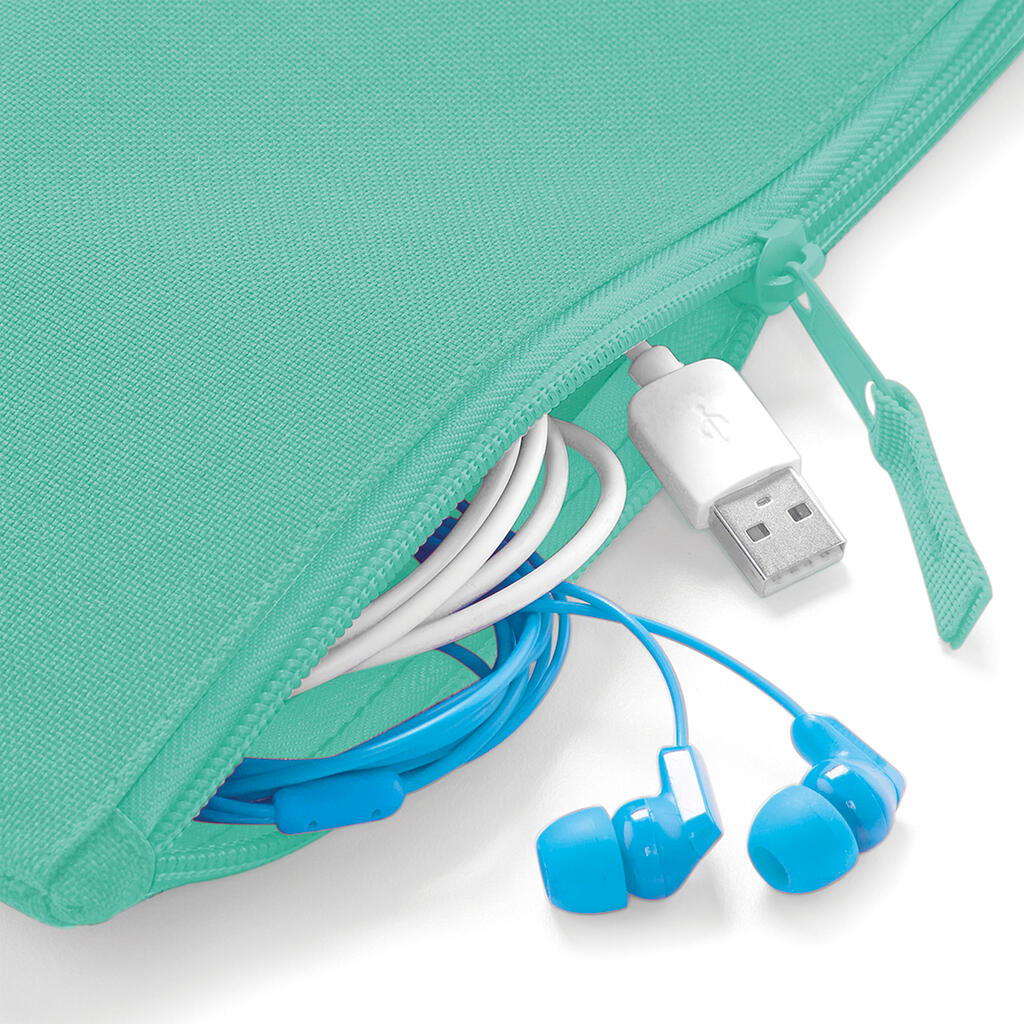 Grab Pouch in Farbe White/Black