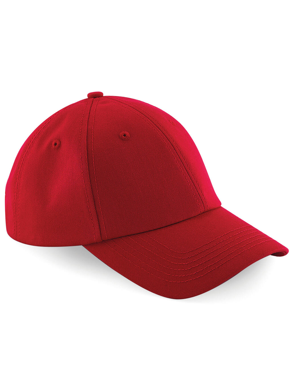 Authentic Baseball Cap in Farbe Soft White