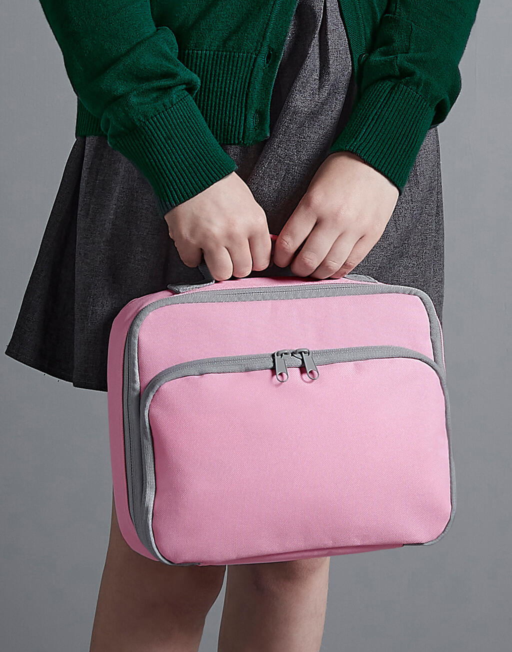 Lunch Cooler Bag in Farbe Black