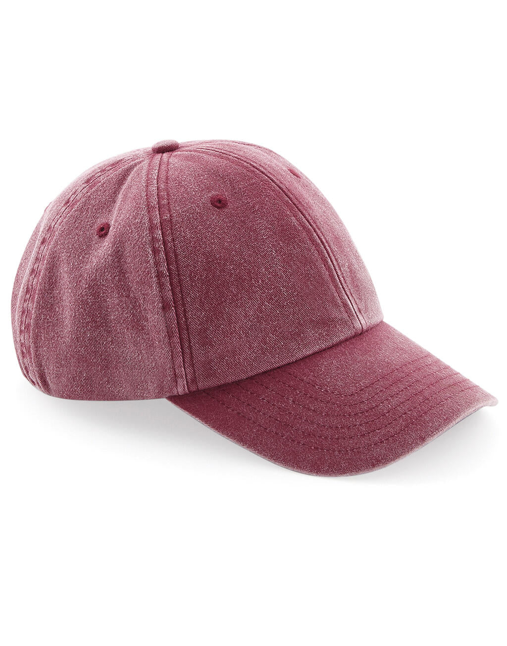 Low Profile Vintage Cap in Farbe Vintage Stone