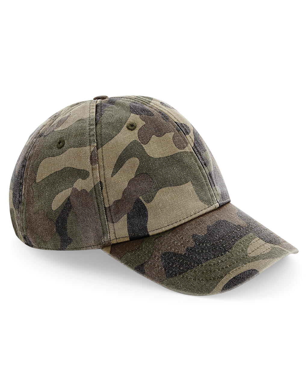 Low Profile Vintage Cap in Farbe Vintage Stone