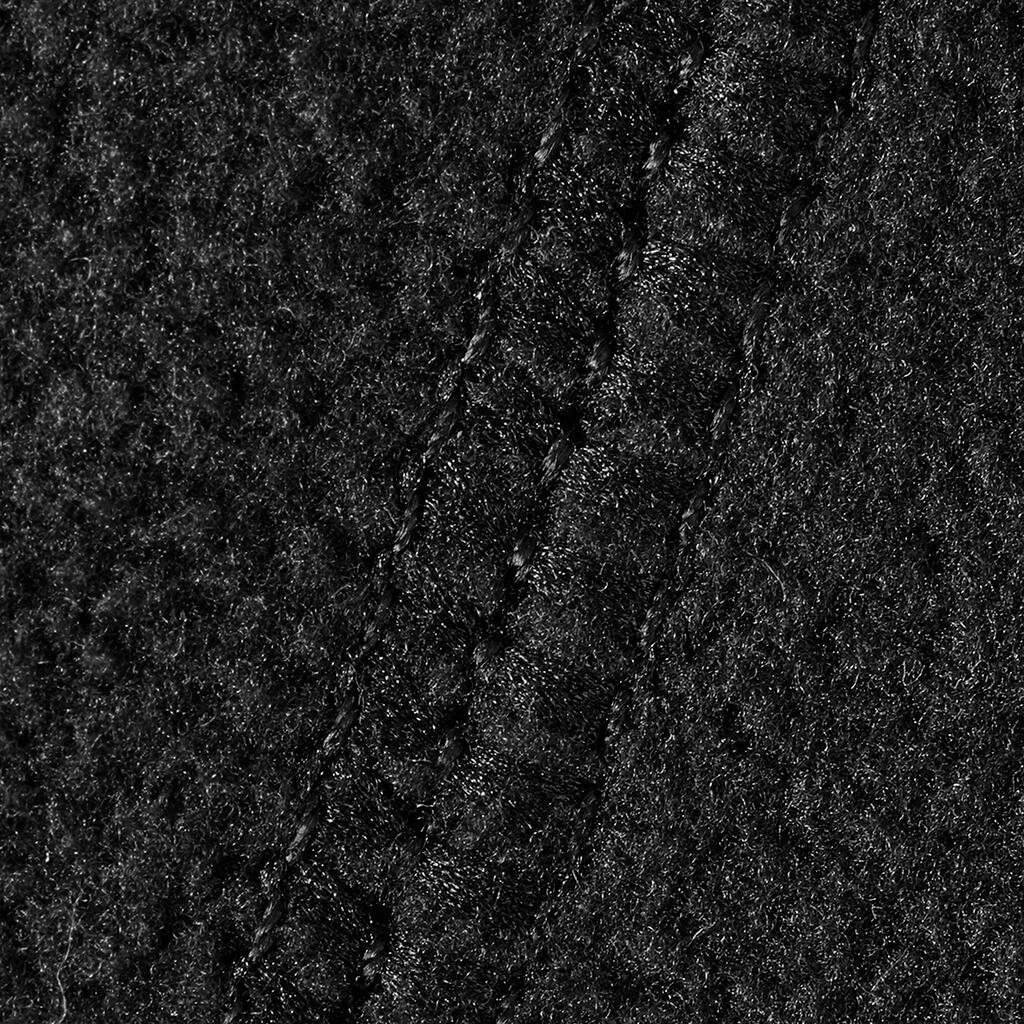 Microfleece Balaclava in Farbe Black