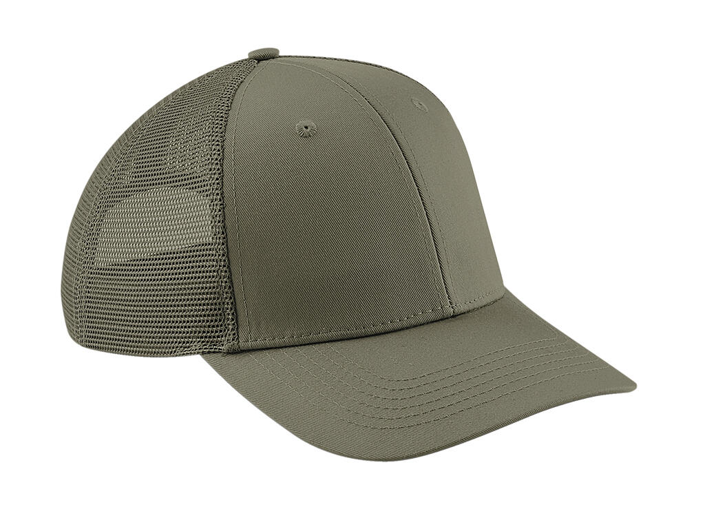 Urbanwear Trucker in Farbe Olive Green