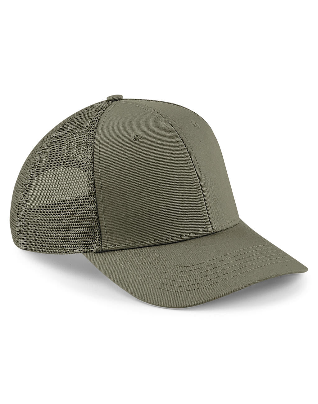 Urbanwear Trucker in Farbe White