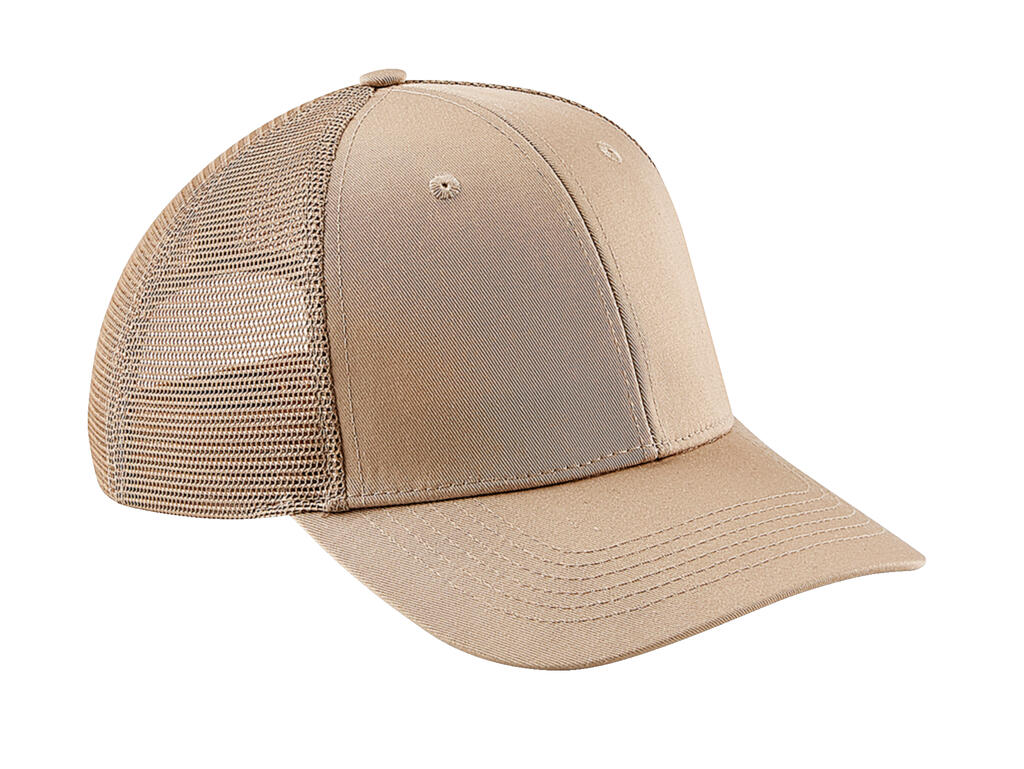 Urbanwear Trucker in Farbe Warm Sand