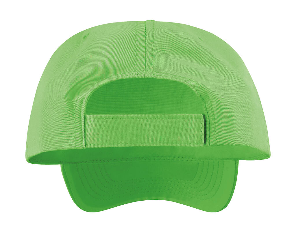 Houston 5-Panel Printers Cap in Farbe White