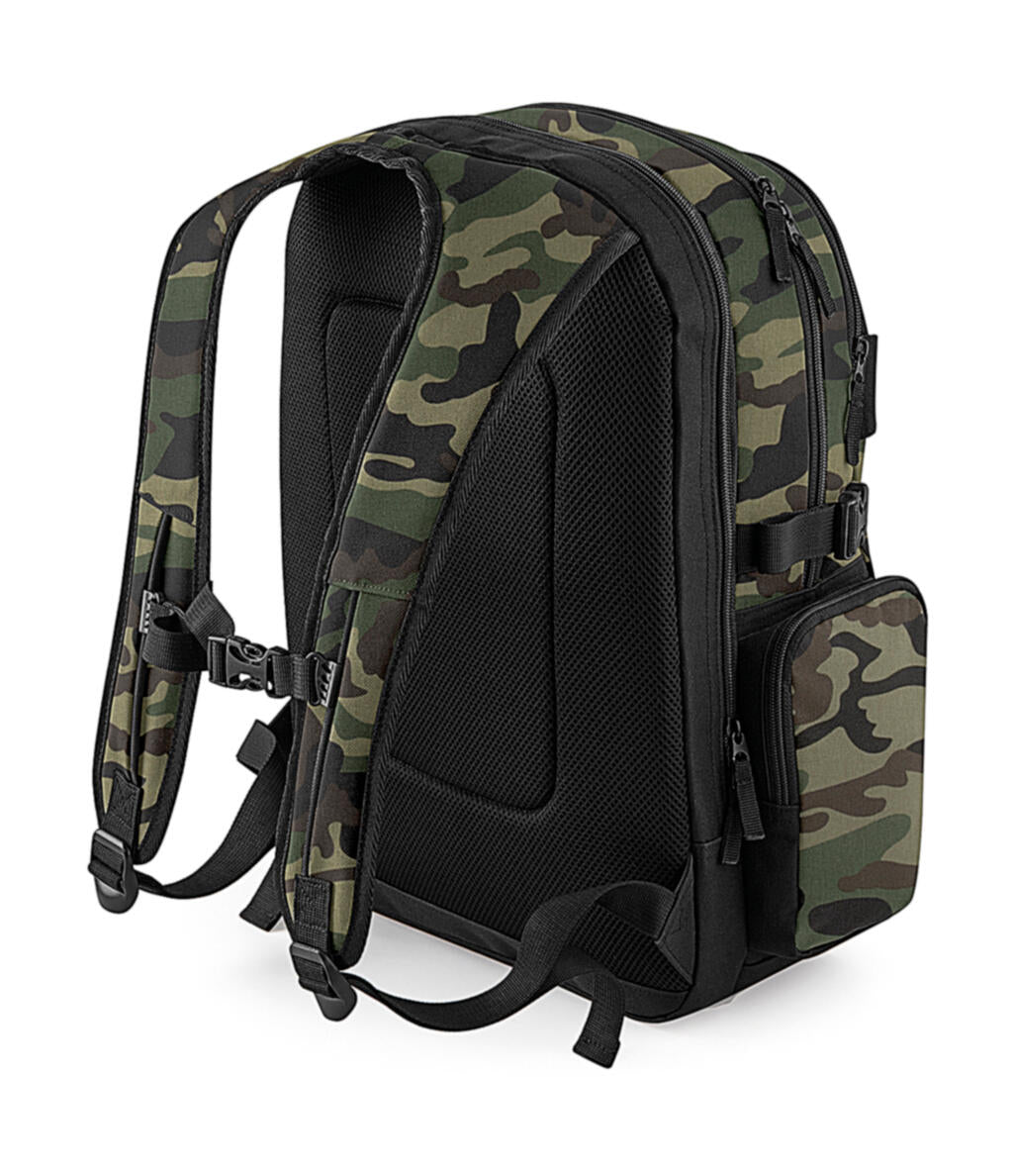 Old School Boardpack in Farbe Black