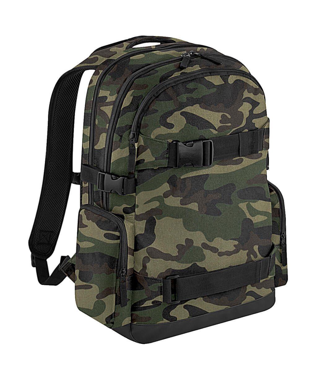 Old School Boardpack in Farbe Jungle Camo