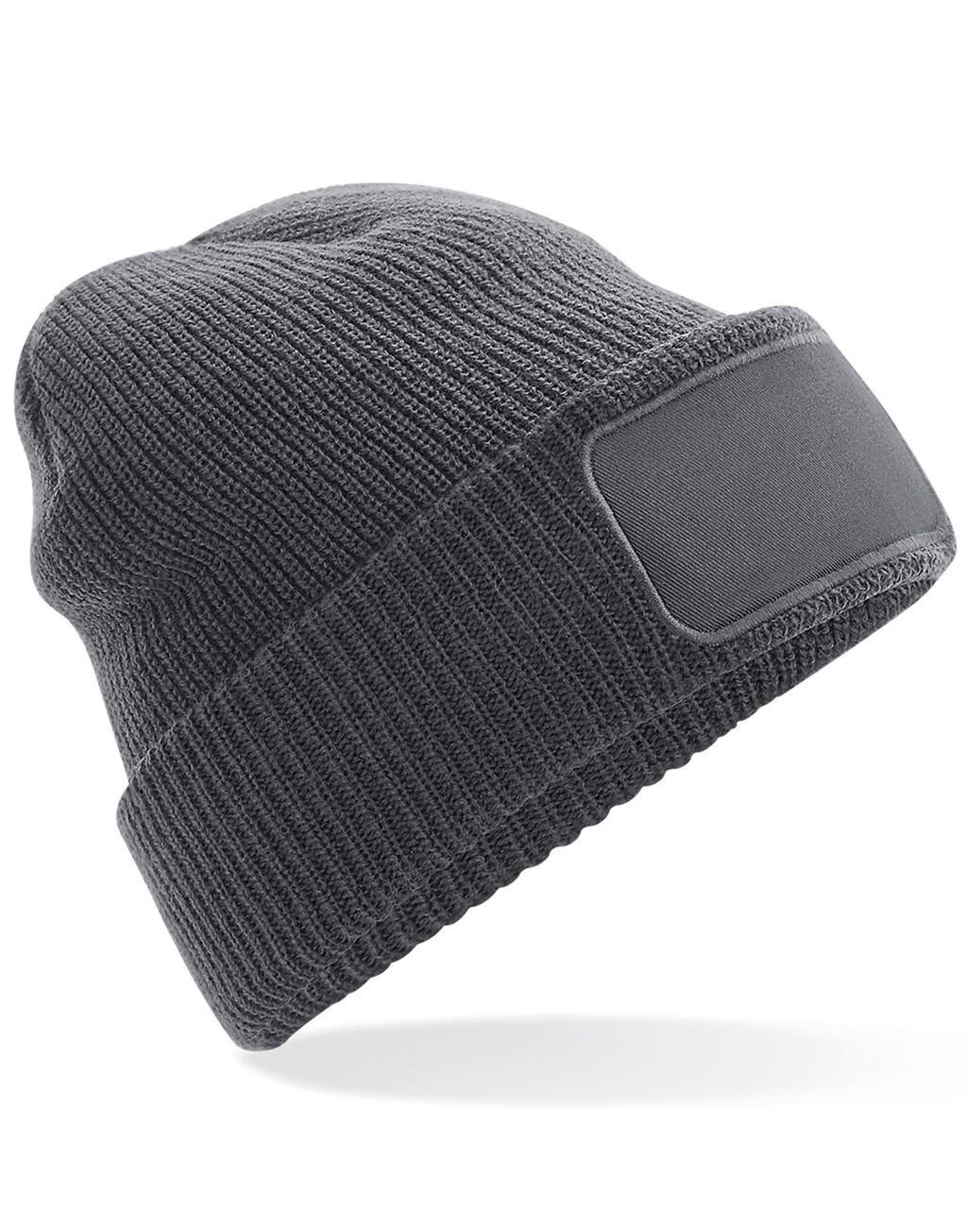 Thinsulate™ Printers Beanie in Farbe Black