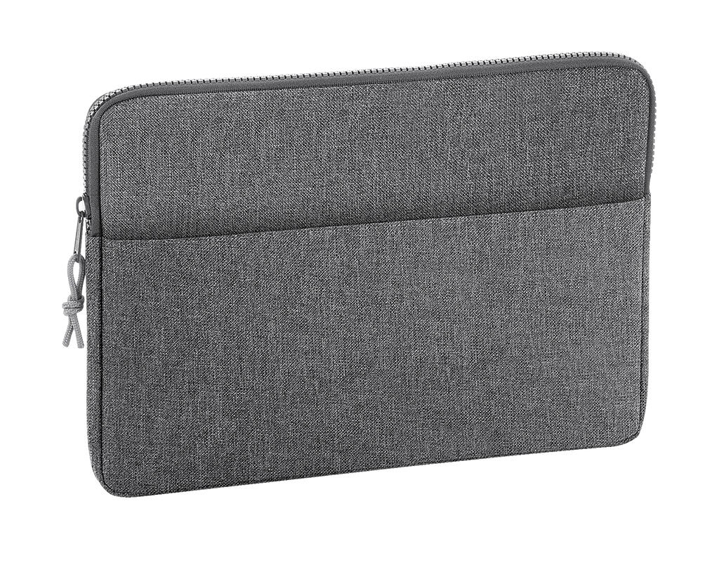 Essential 13" Laptop Case in Farbe Grey Marl