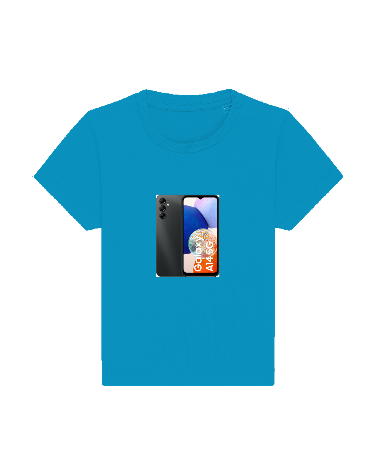 Personalisiertes Design – Kinder T-Shirt Fruit of the Loom Kids Valueweight T – 61-033-0