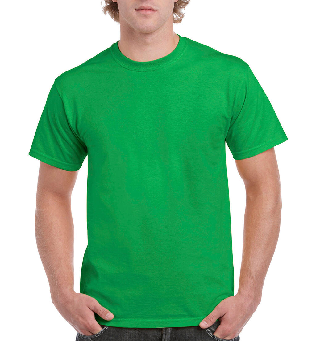Hammer Adult T-Shirt in Farbe Irish Green