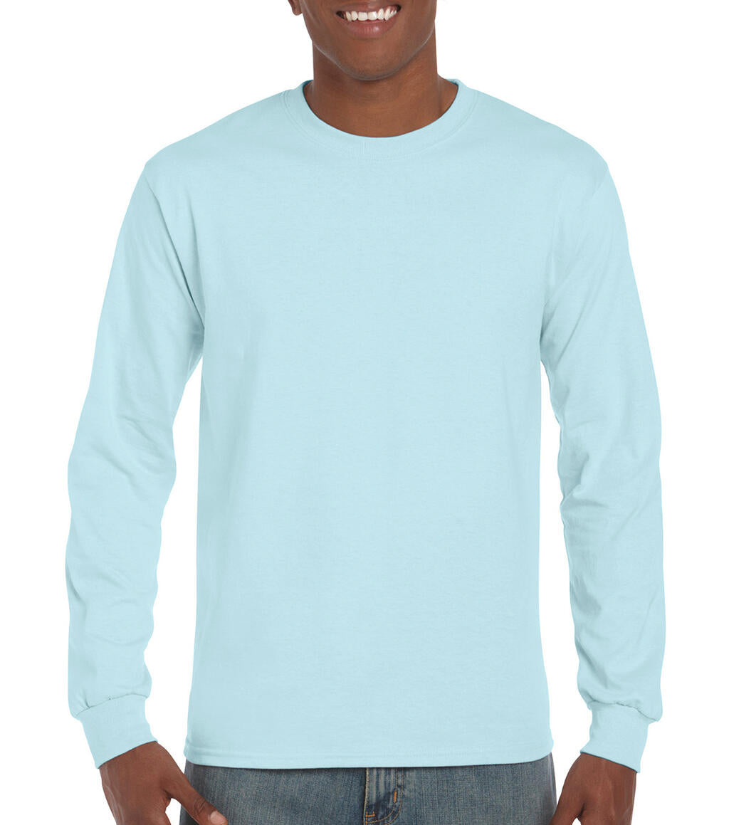 Hammer™ Adult Long Sleeve T-Shirt in Farbe Chambray